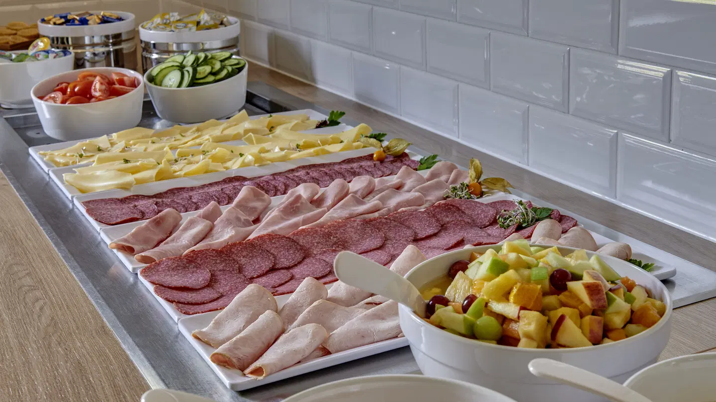 Holiday Inn Express Dortmund Restaurant