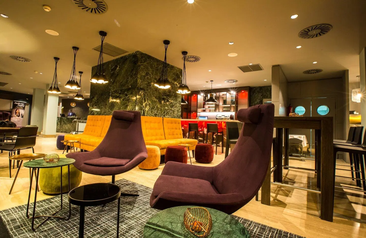 Leonardo Boutique Hotel Madrid LOUNGE_LOBBY