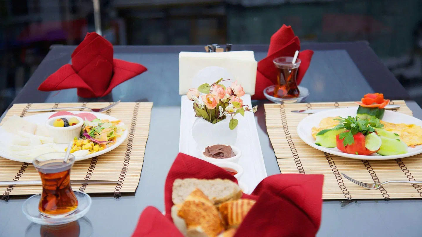 Beethoven Premium Hotel RESTAURANT