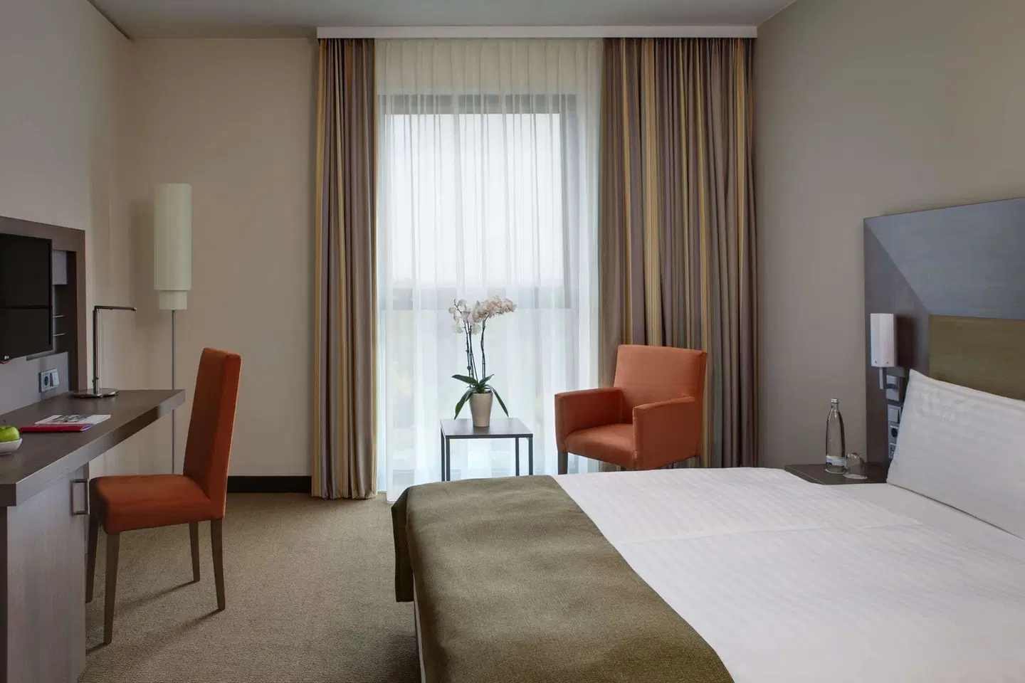 InterCityHotel Berlin Hauptbahnhof ROOM_EXAMPLE