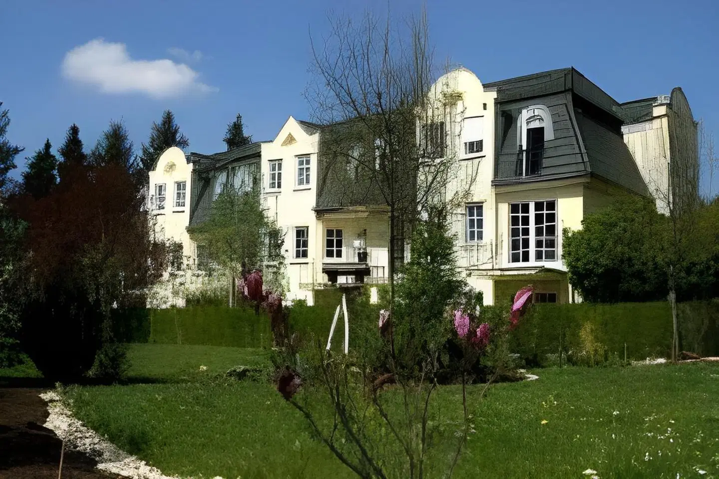 Hotel 2 Länder EXTERIOR