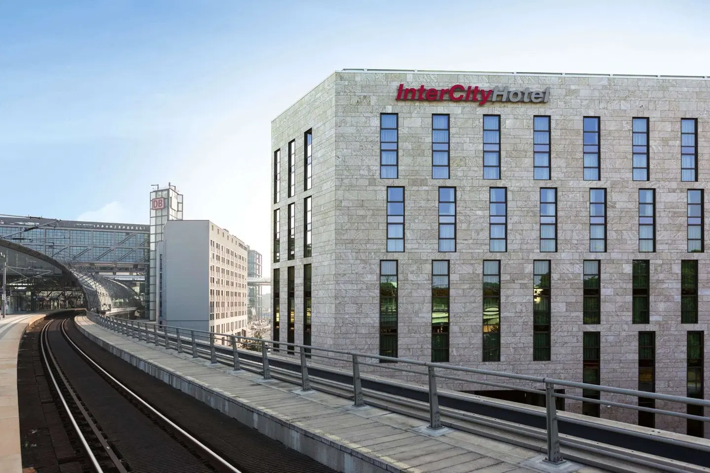 InterCityHotel Berlin Hauptbahnhof EXTERIOR