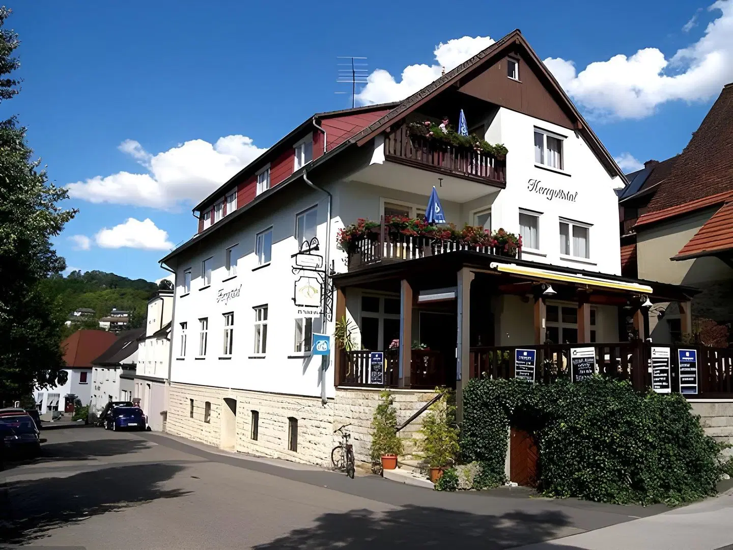 Herrgottstal EXTERIOR