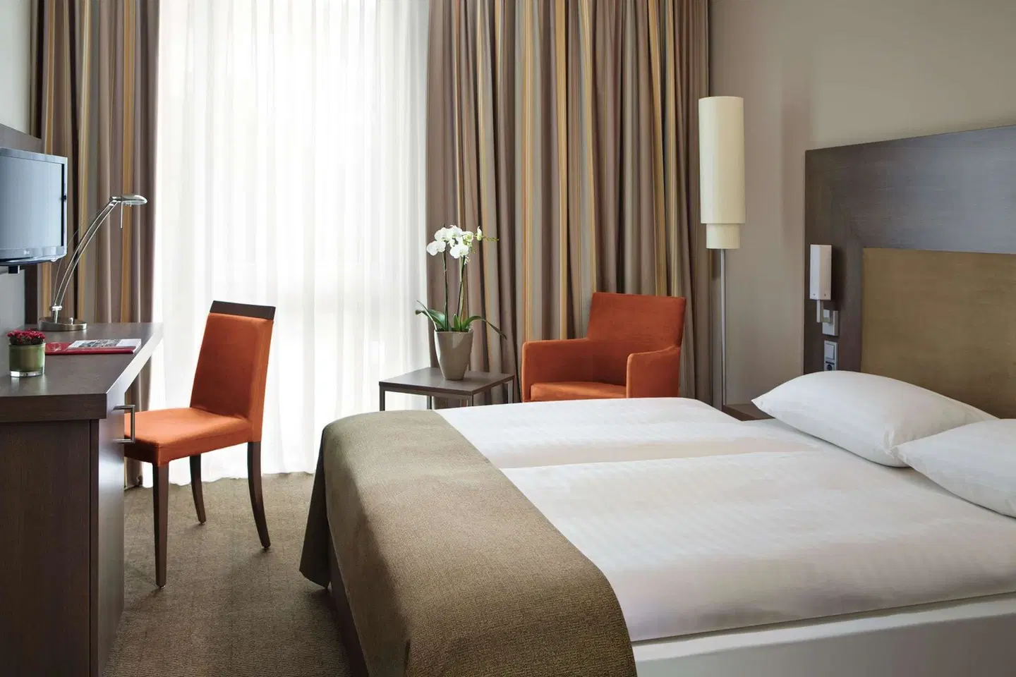 InterCityHotel Berlin Hauptbahnhof ROOM_EXAMPLE