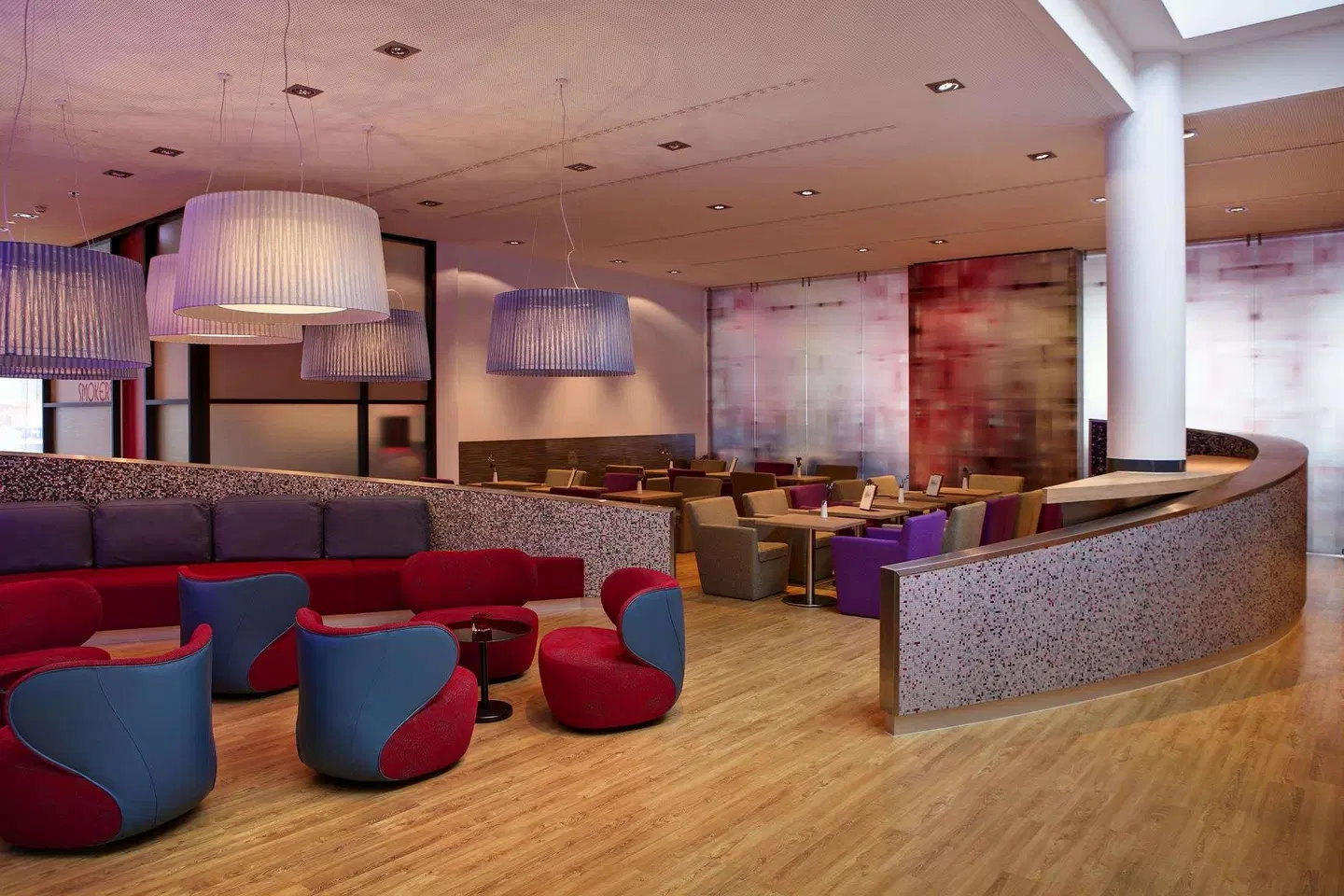 InterCityHotel Berlin Hauptbahnhof LOUNGE_LOBBY