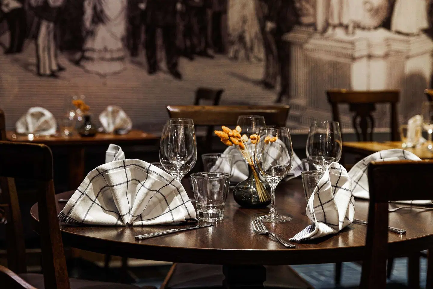 Radisson Blu Aleksanteri Hotel Restaurant