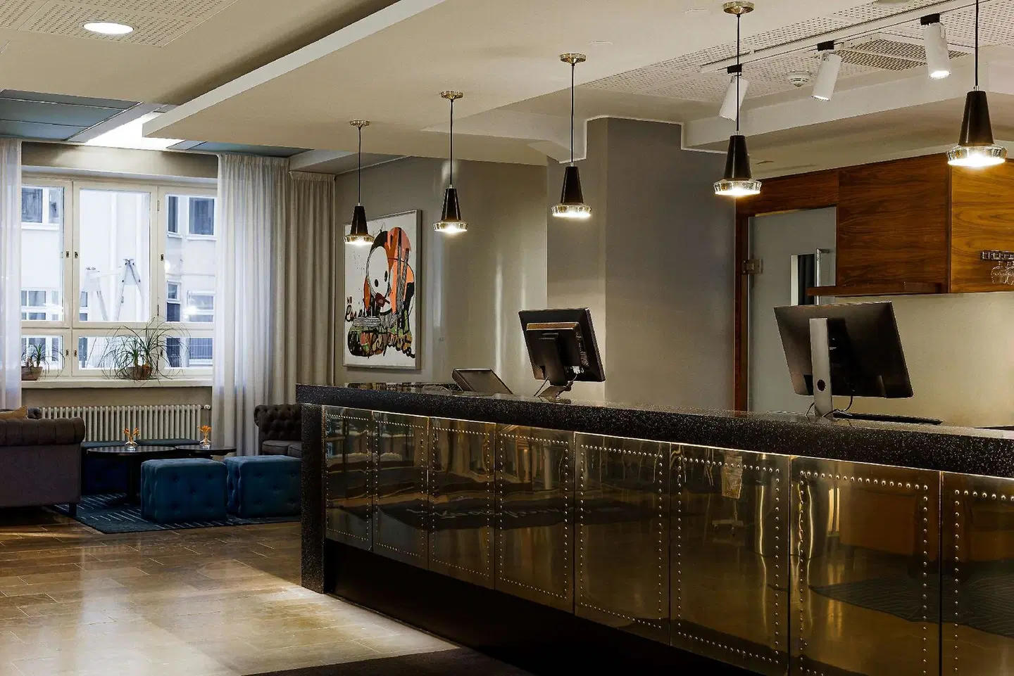 Radisson Blu Aleksanteri Hotel LOUNGE_LOBBY