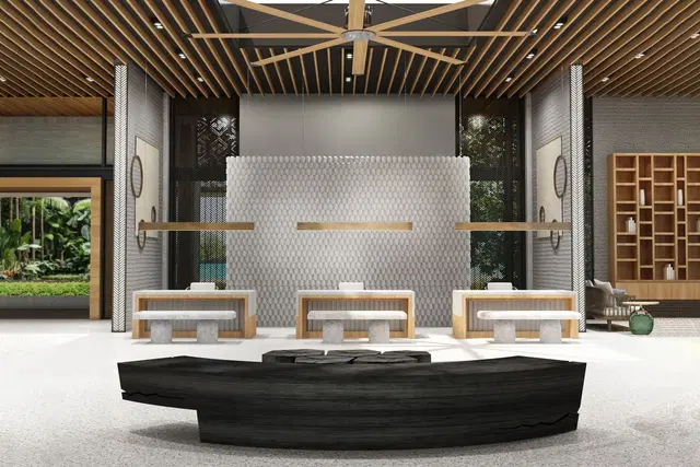 Perhentian Marriott Resort & Spa LOUNGE_LOBBY