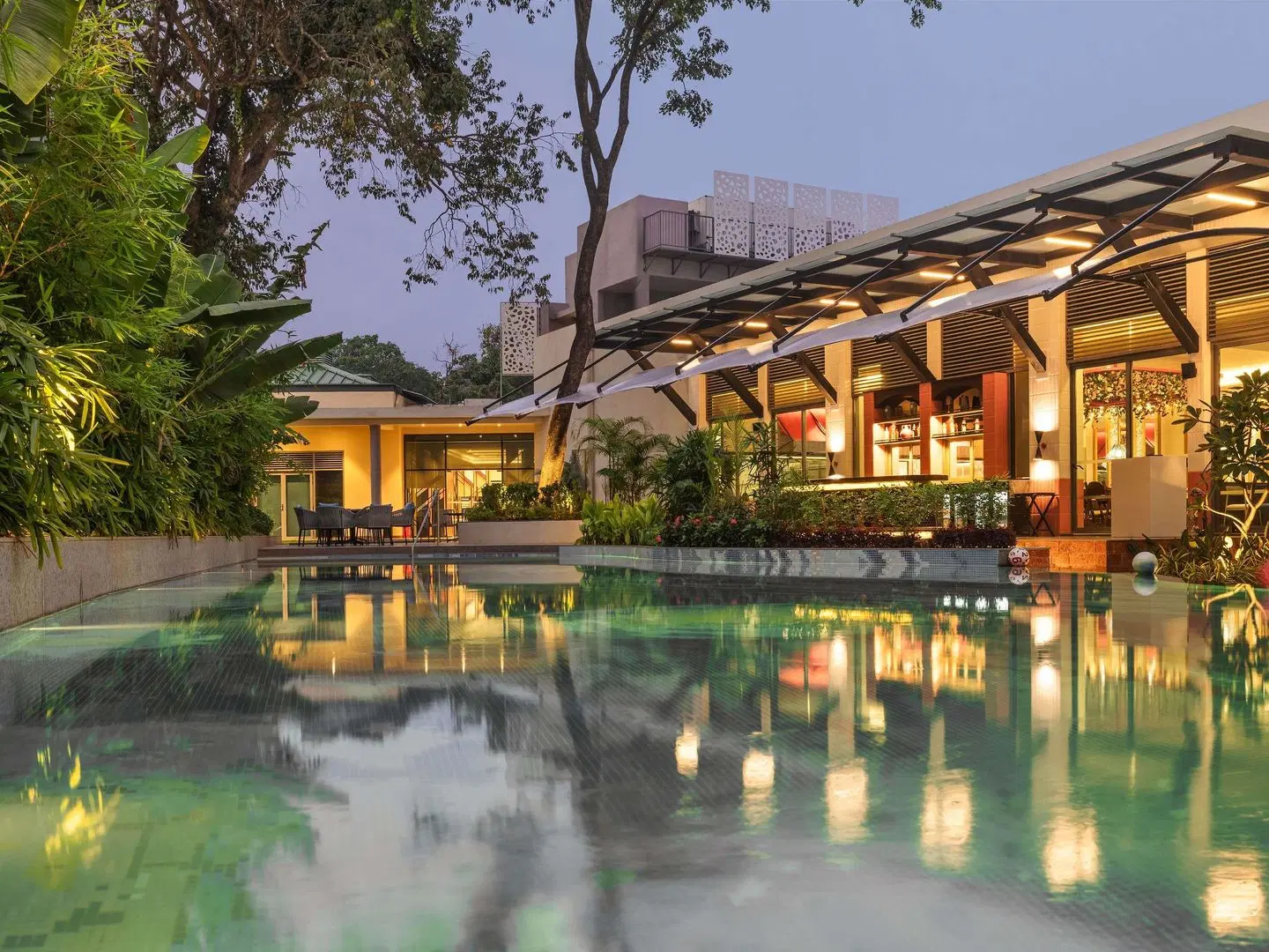 ibis Styles Goa Vagator EXTERIOR