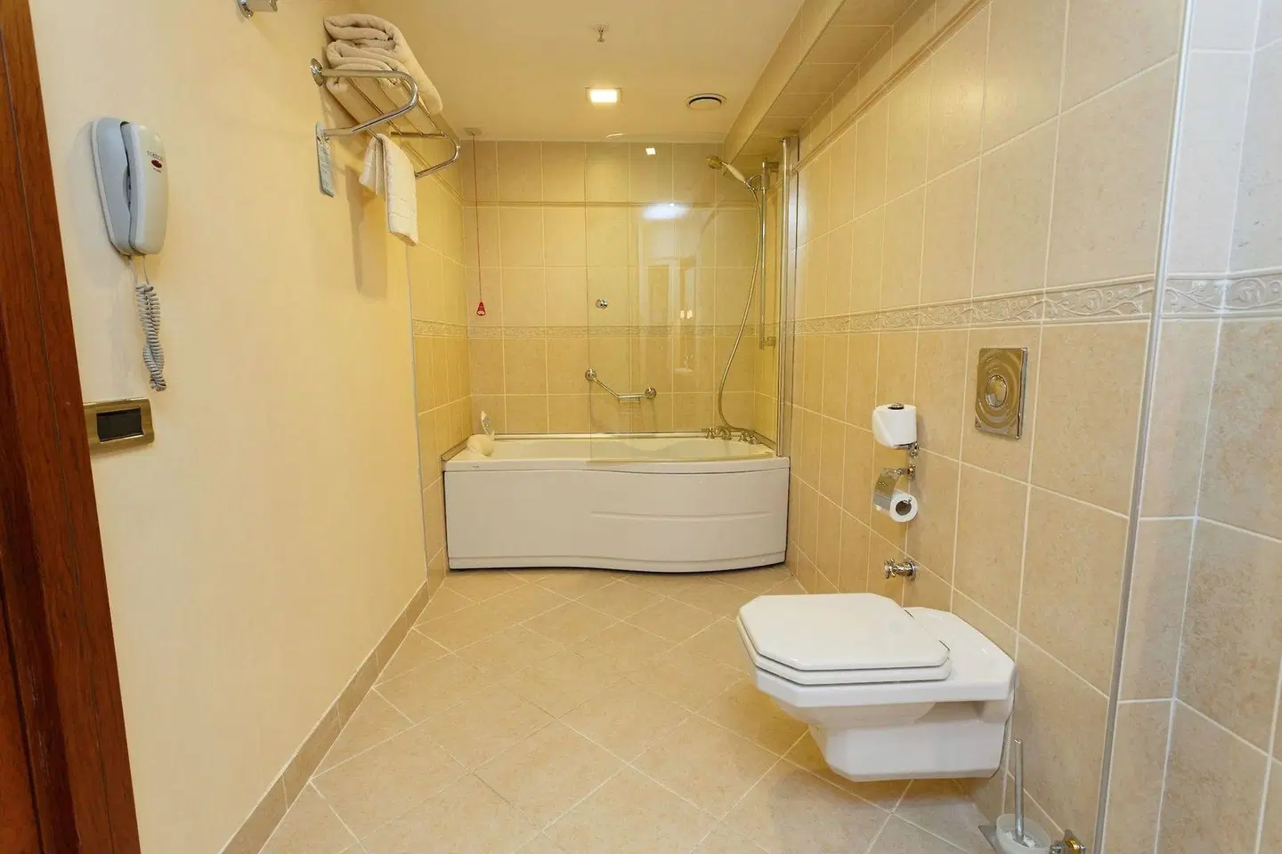 ByOtell Hotel Istanbul BATHROOM