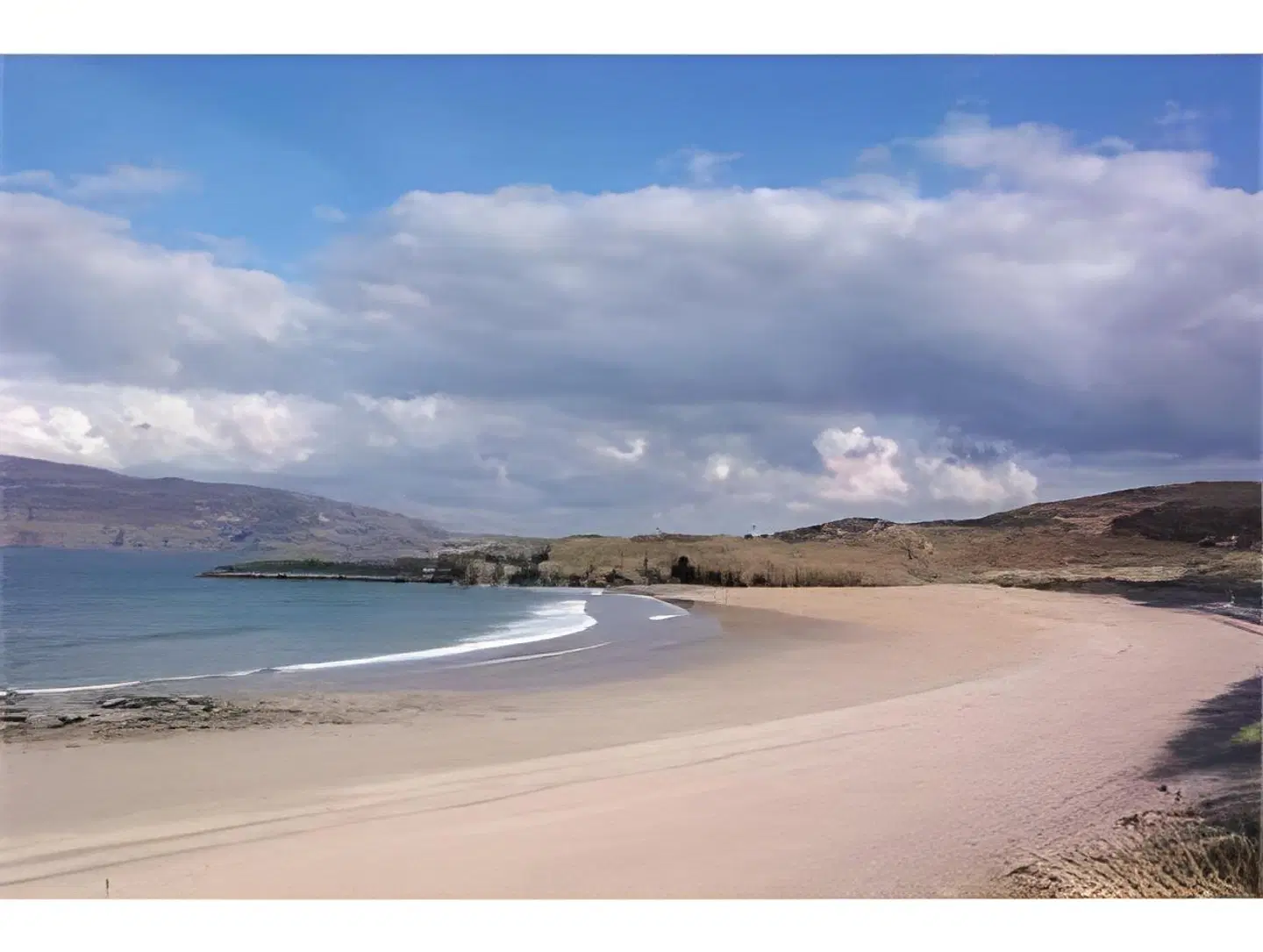 Mulroy Woods Hotel BEACH