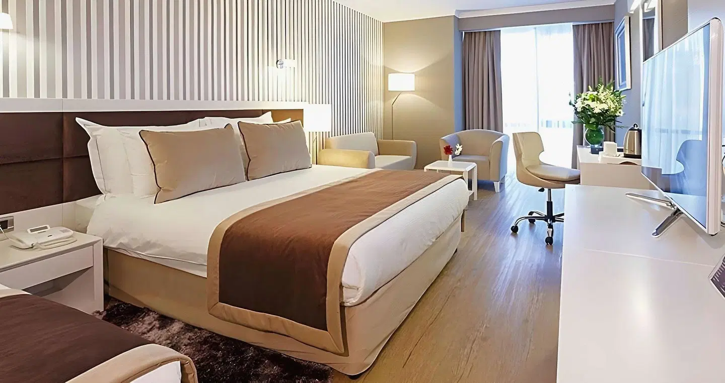 ByOtell Hotel Istanbul ROOM_EXAMPLE
