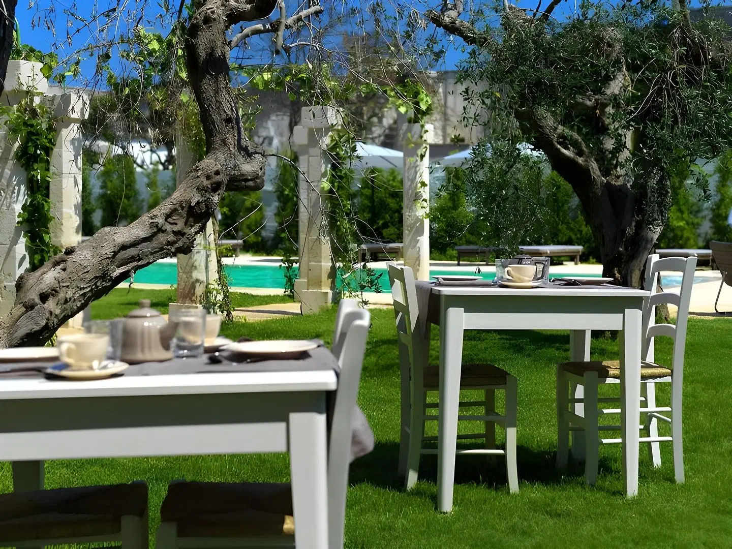 Palazzo Ducale Venturi - Luxury Hotel & Wellness Garten