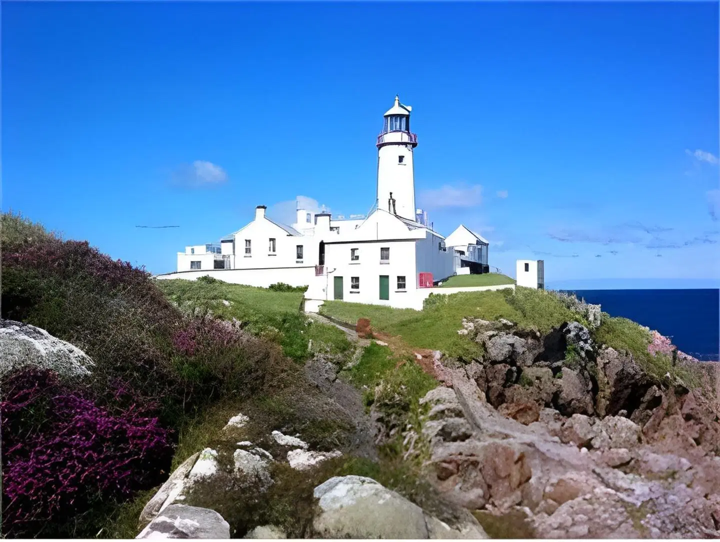 Mulroy Woods Hotel LANDSCAPE