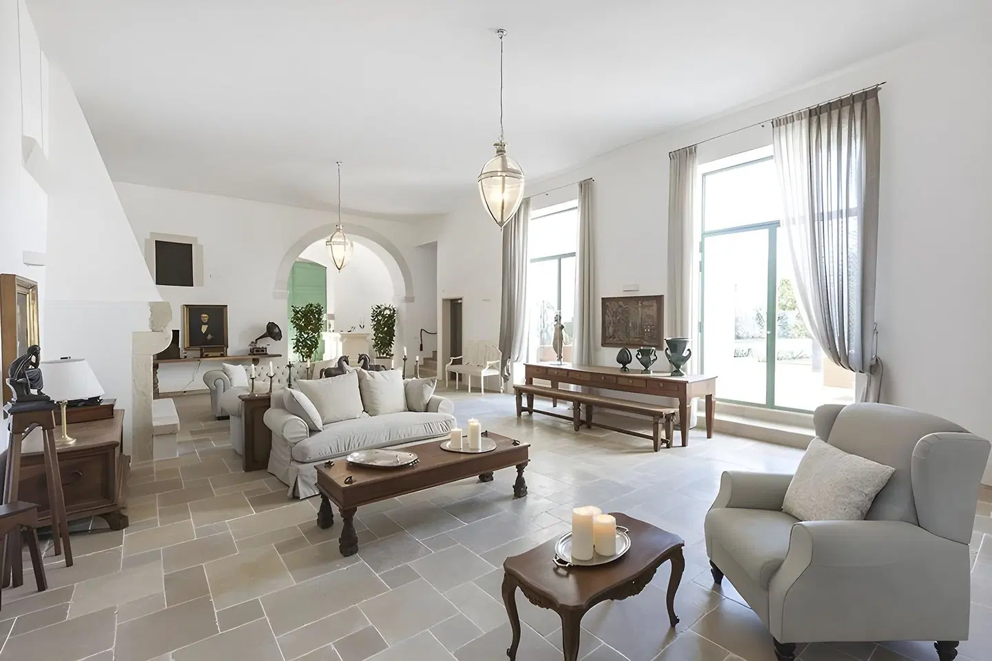 Palazzo Ducale Venturi - Luxury Hotel & Wellness LOUNGE_LOBBY