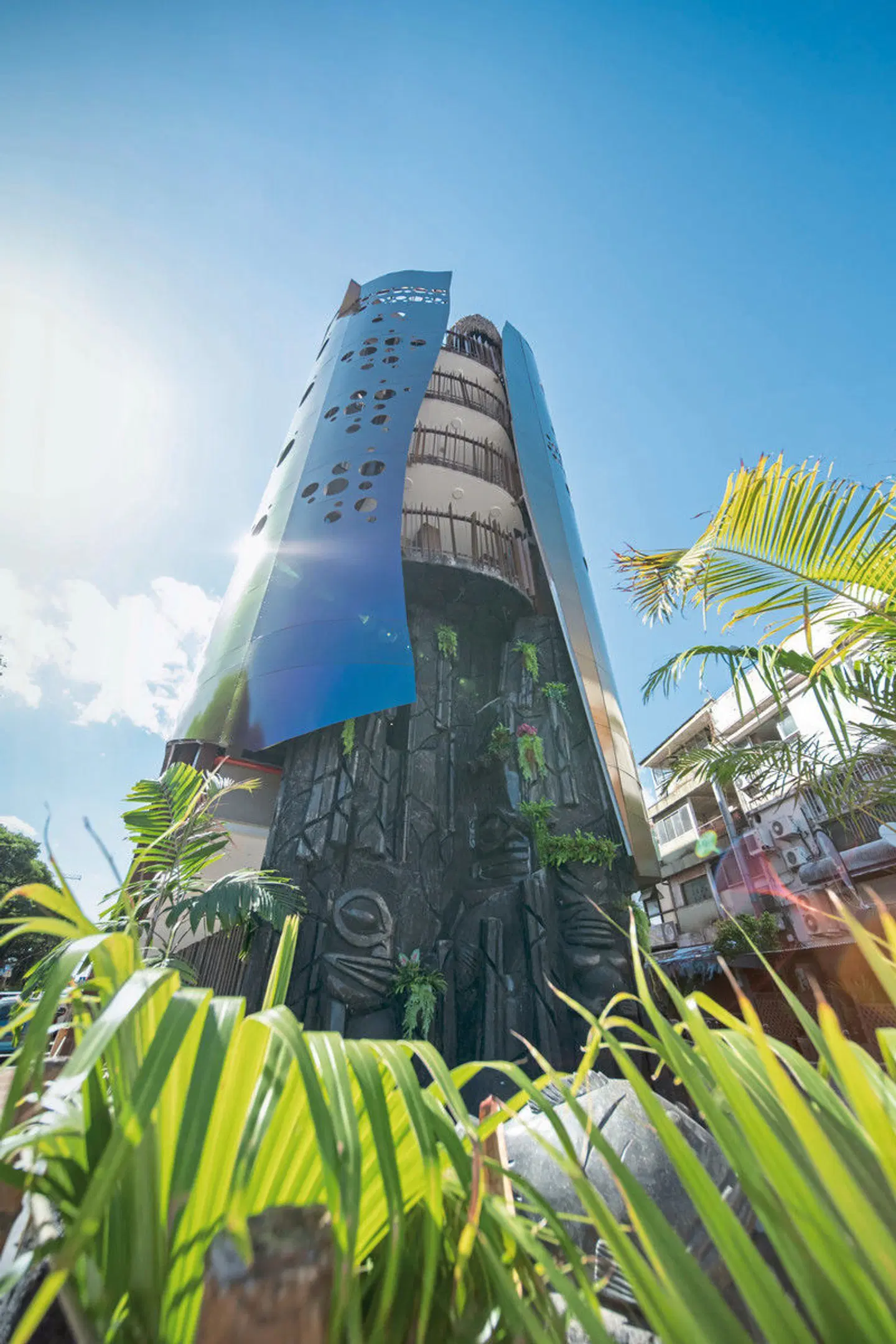 Maitai Express Tahiti Tiere