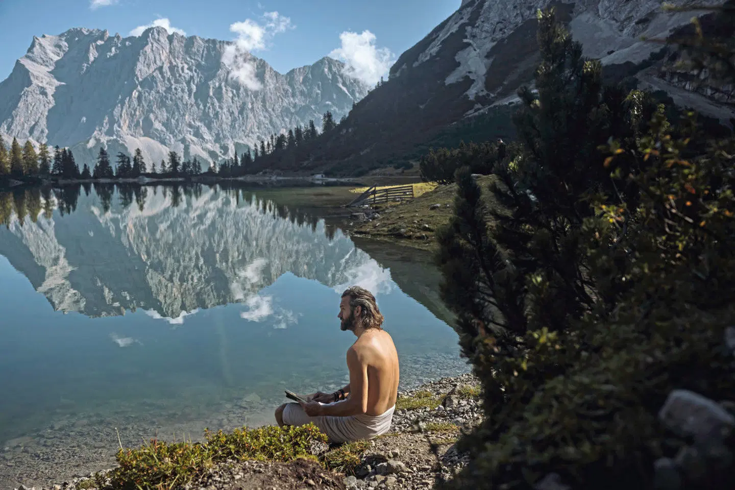 eriro Alpine Hide BEACH