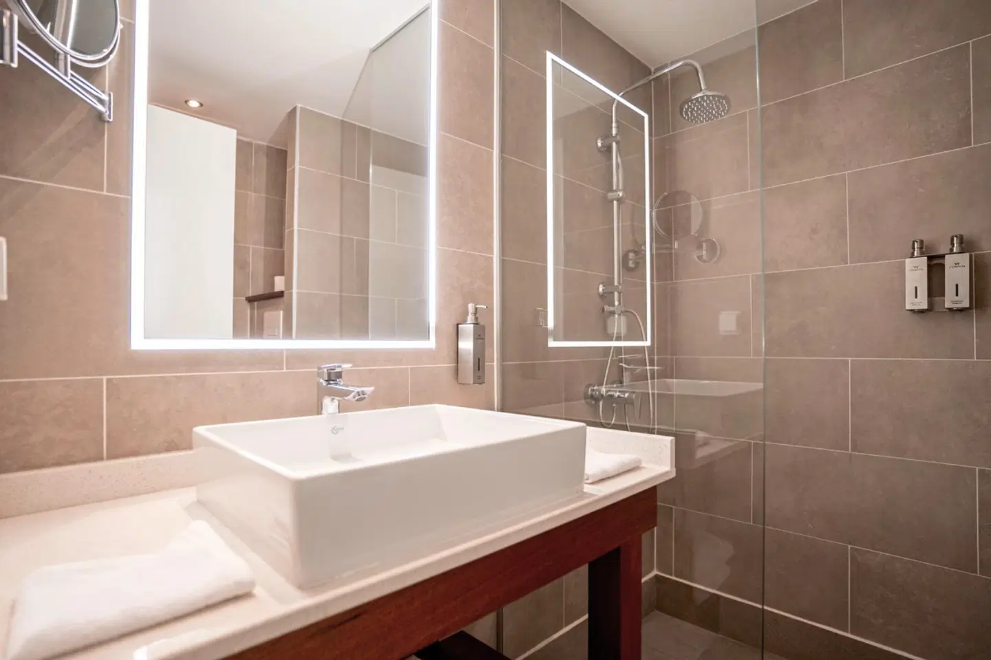 Maitai Express Tahiti Badezimmer