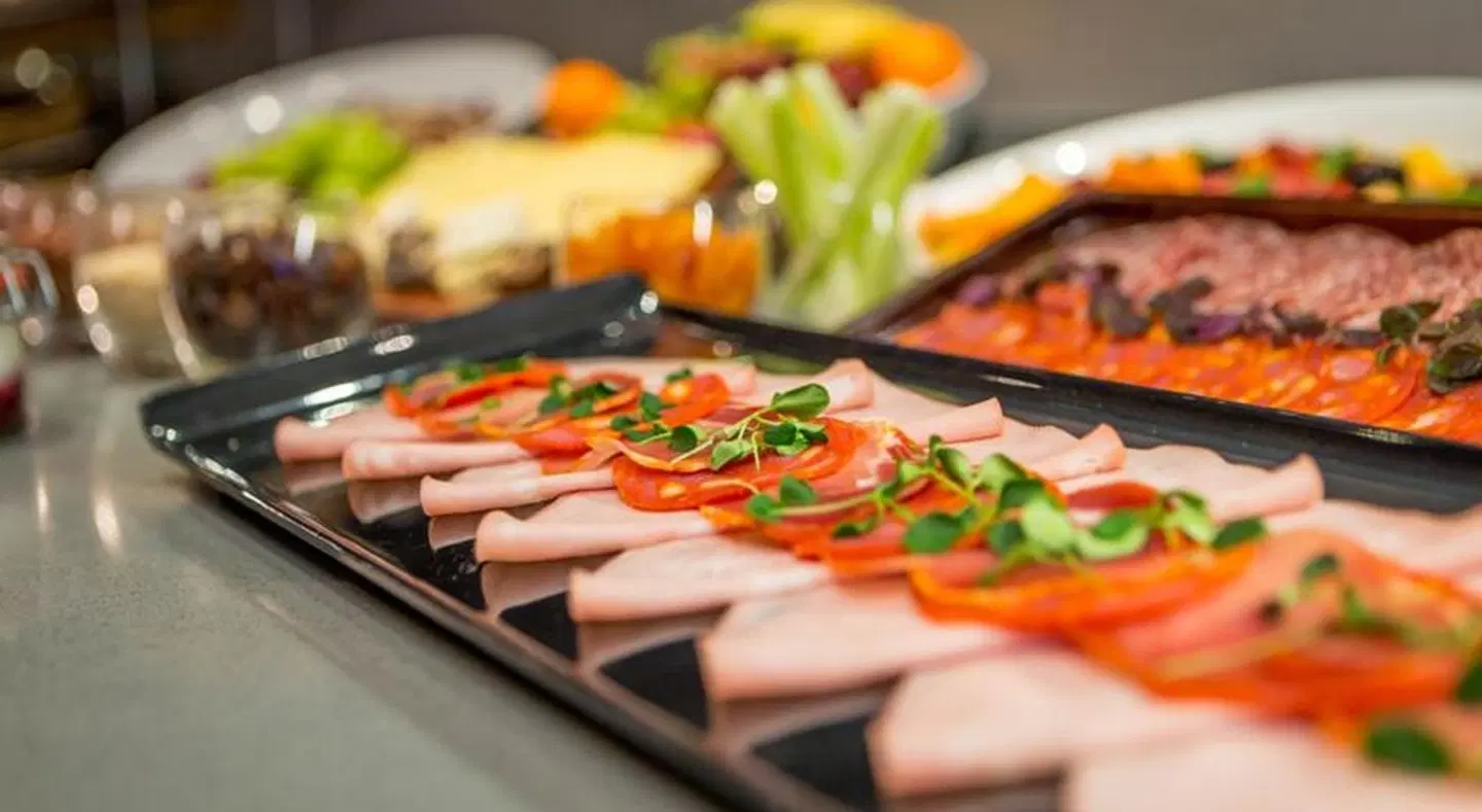 Maldron Hotel Dublin Airport RESTAURANT