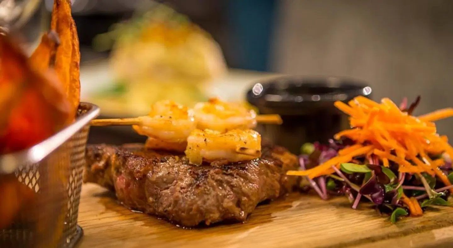 Maldron Hotel Dublin Airport Restaurant