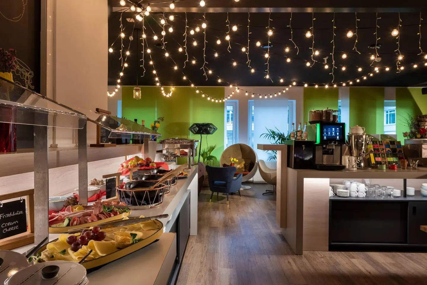 Ibis Styles Berlin Alexanderplatz RESTAURANT