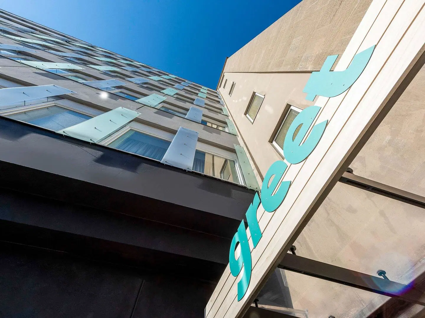 Ibis Styles Berlin Alexanderplatz TERRACE