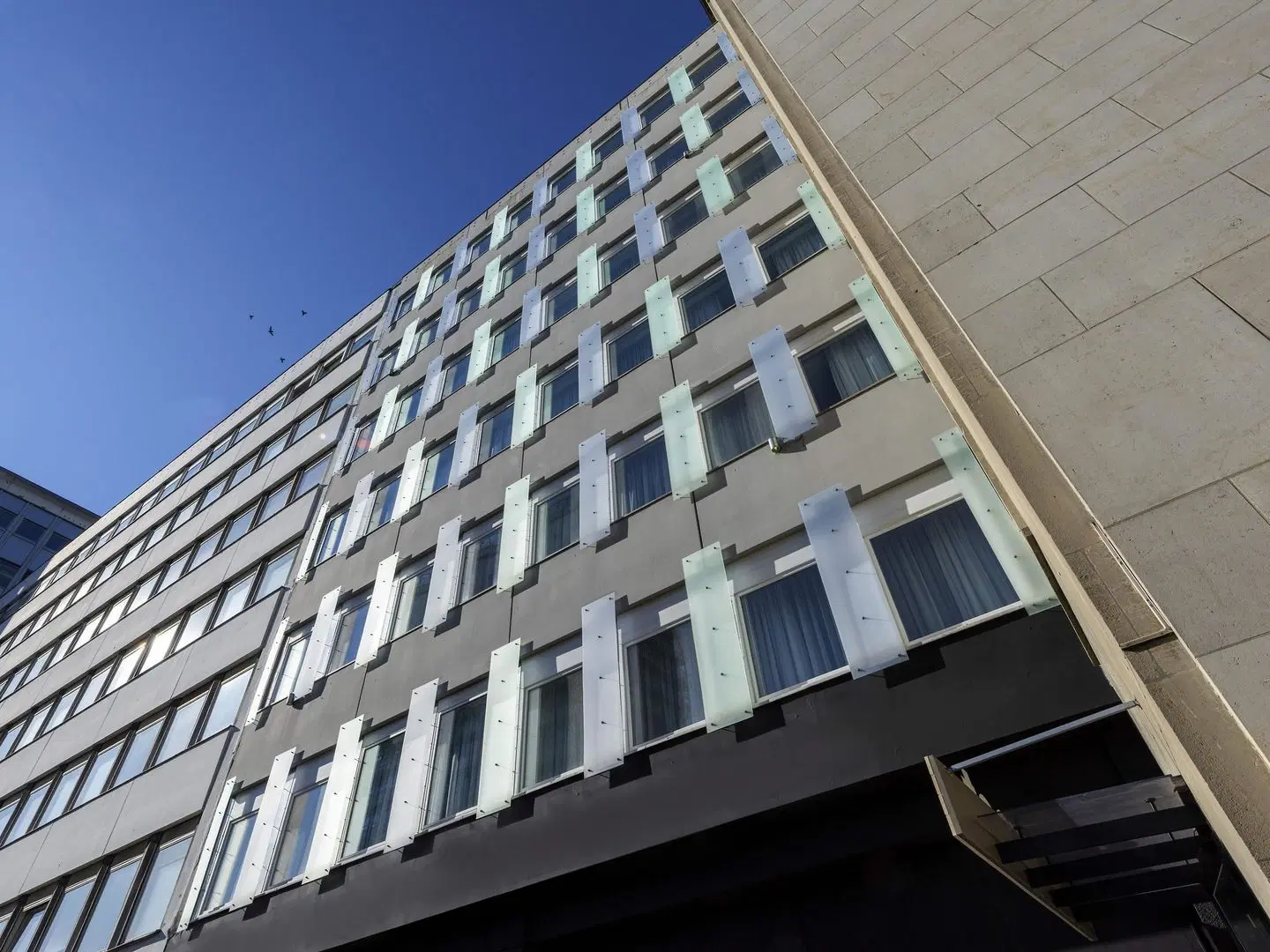 Ibis Styles Berlin Alexanderplatz EXTERIOR