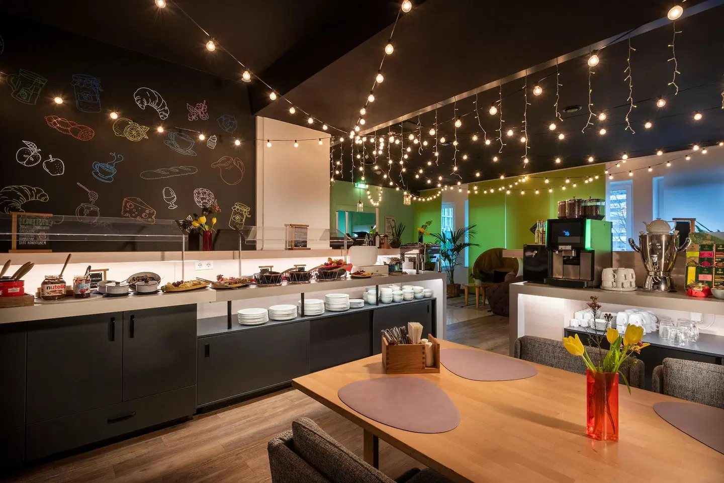 Ibis Styles Berlin Alexanderplatz BAR