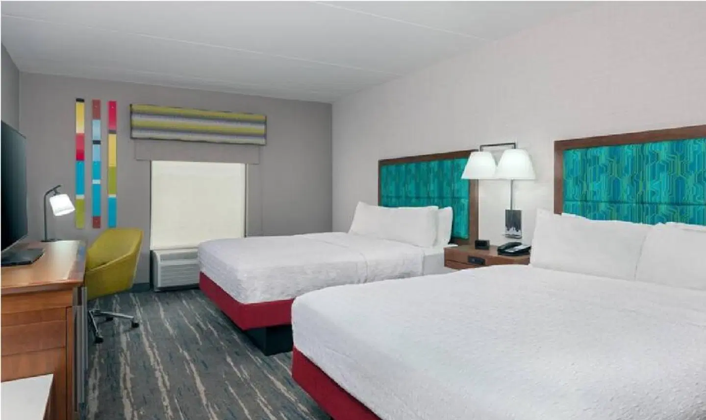 Hampton Inn Coventry-Warwick Area ROOM_EXAMPLE