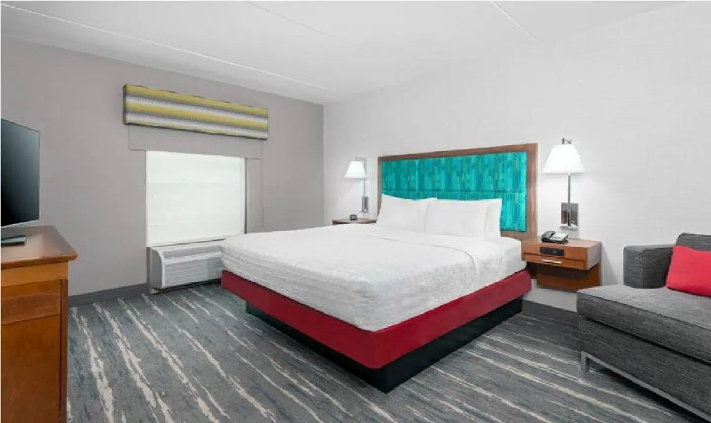 Hampton Inn Coventry-Warwick Area ROOM_EXAMPLE