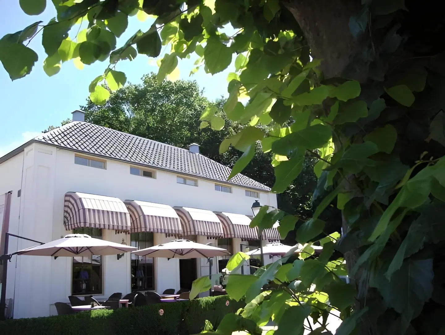 Hotel Restaurant BAL, Echteld Garten