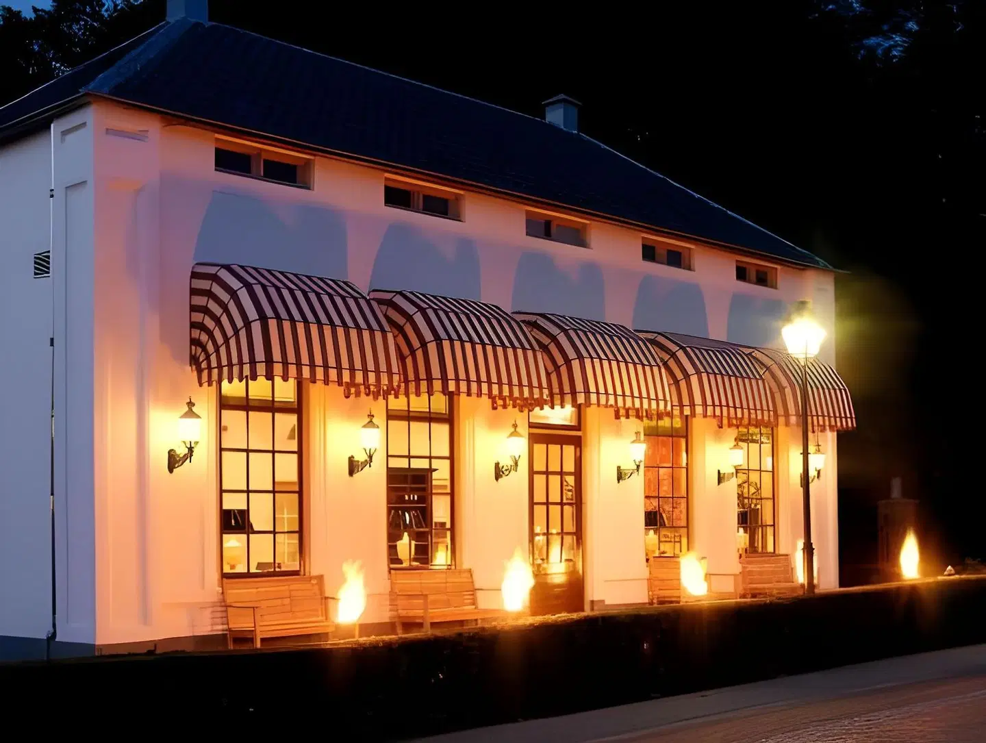 Hotel Restaurant BAL, Echteld LOUNGE_LOBBY