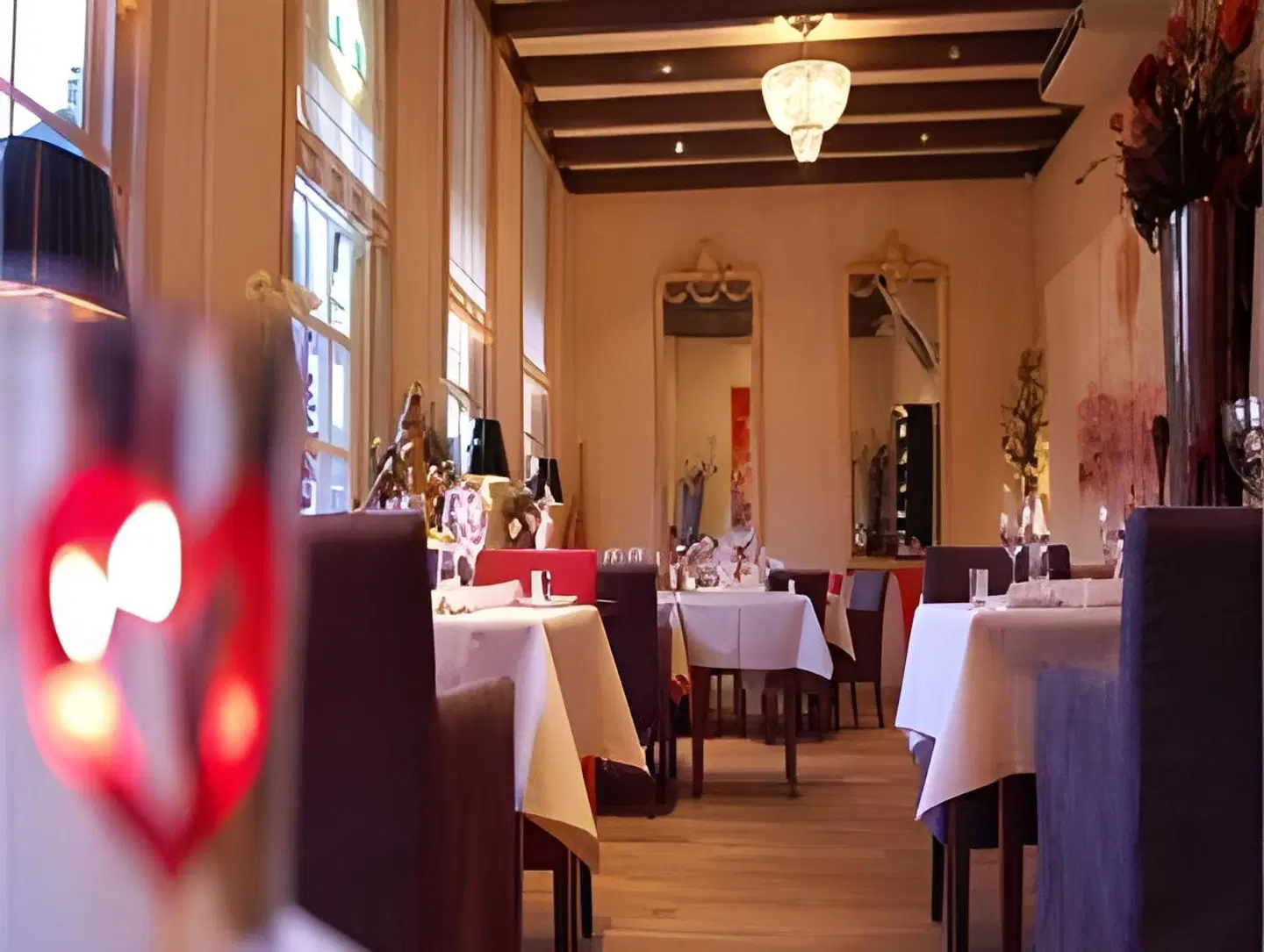 Hotel Restaurant BAL, Echteld Restaurant