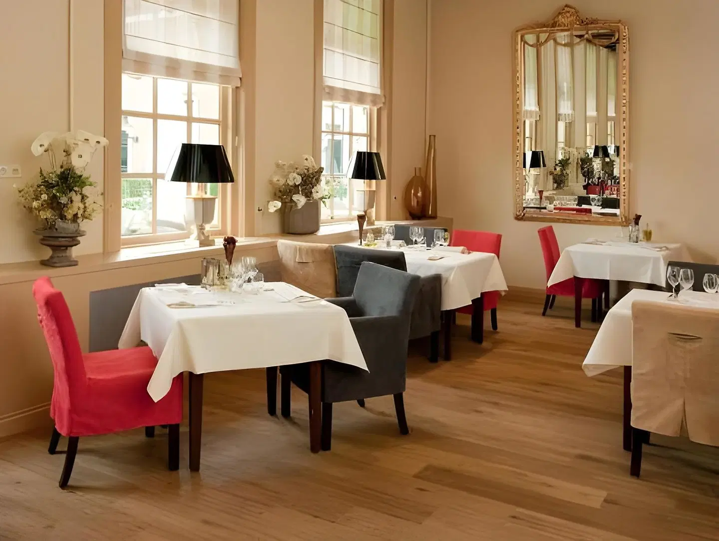 Hotel Restaurant BAL, Echteld Restaurant