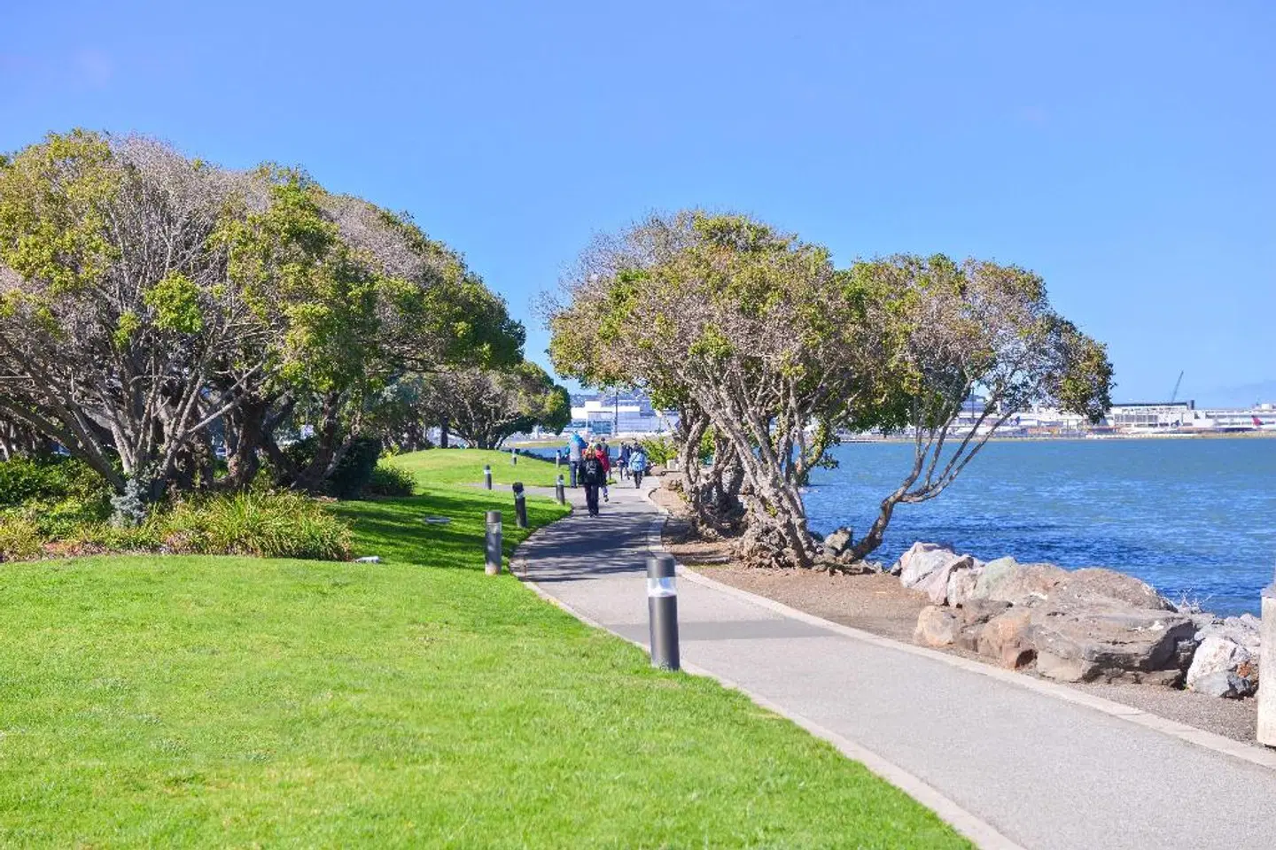 Hampton Inn & Suites San Francisco-Burlingame-Airport South BEACH