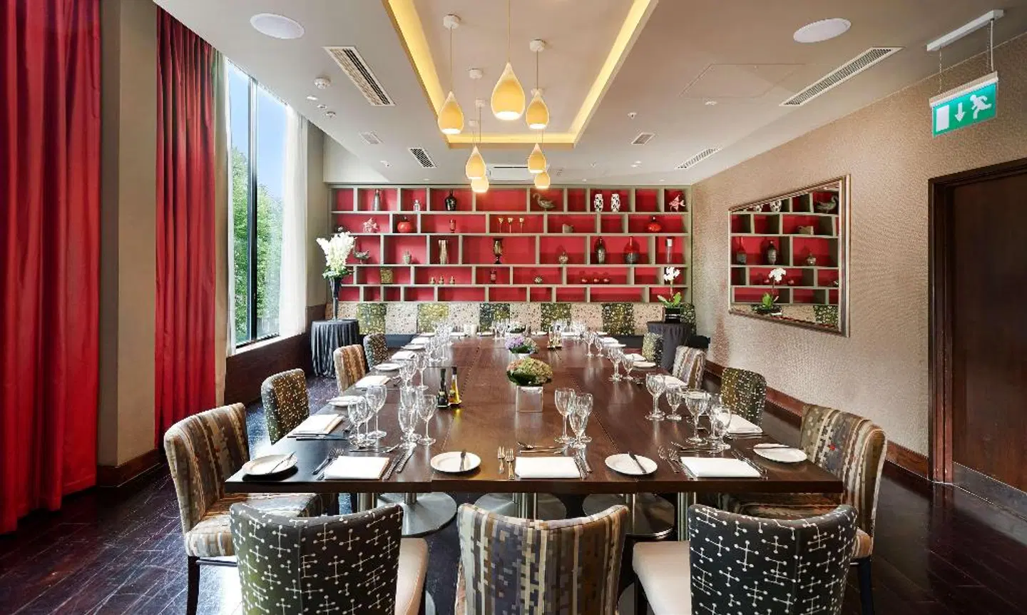 Hilton London Olympia CONFERENCE