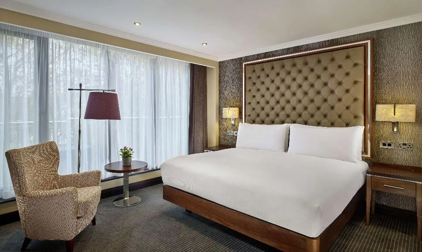 DoubleTree by Hilton London - West End ROOM_EXAMPLE