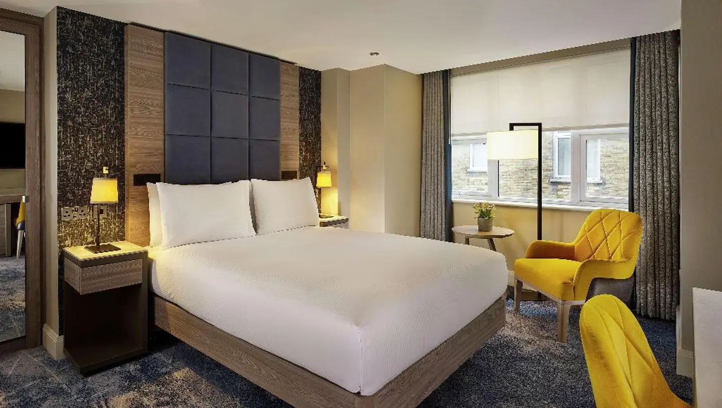 DoubleTree by Hilton London - West End ROOM_EXAMPLE