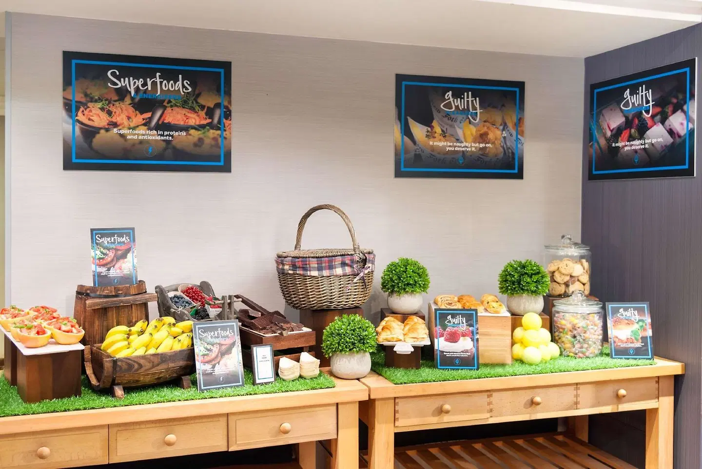 Hilton London Olympia Restaurant