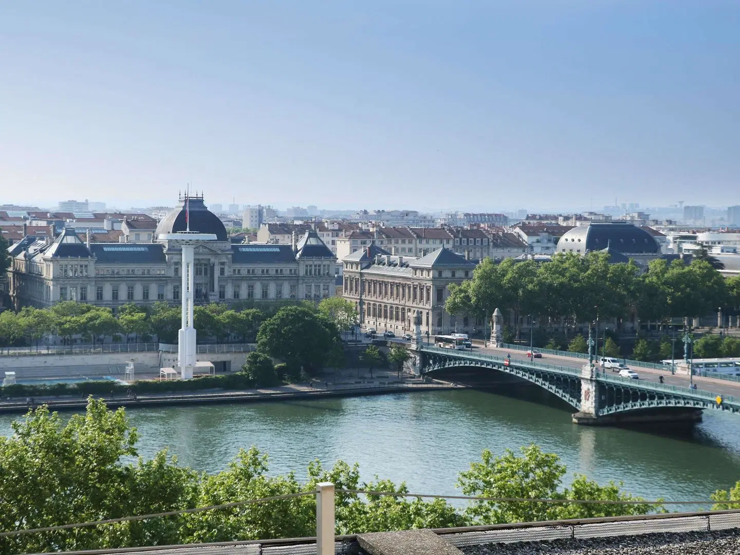 Sofitel Lyon Bellecour EXTERIOR