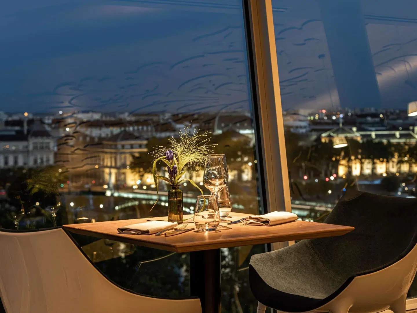 Sofitel Lyon Bellecour Terrasse