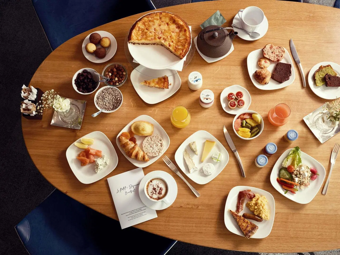 Sofitel Lyon Bellecour Restaurant