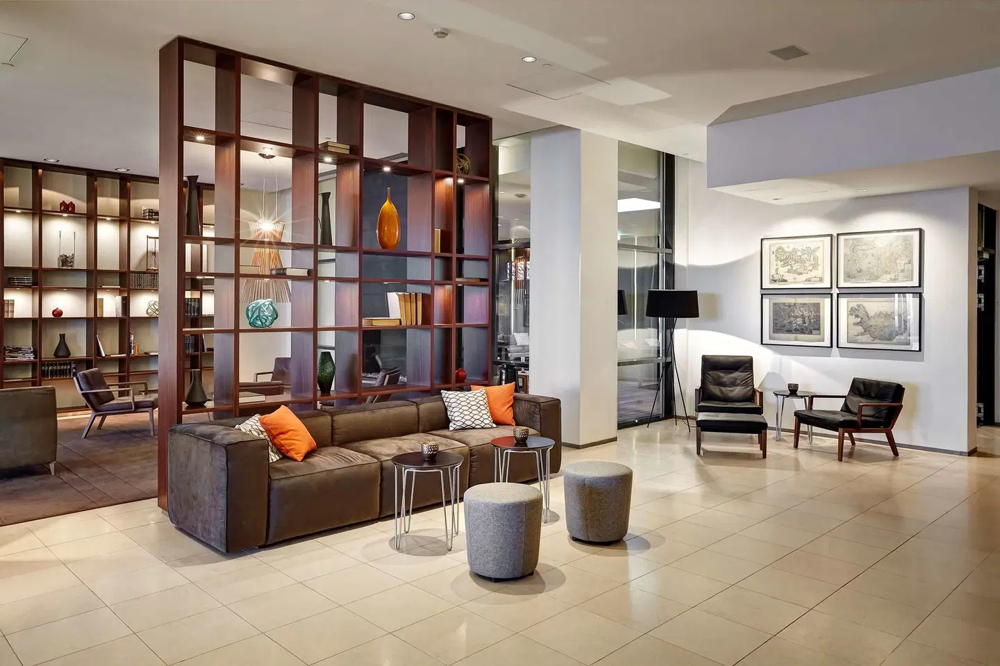 Hilton Reykjavik Nordica LOUNGE_LOBBY