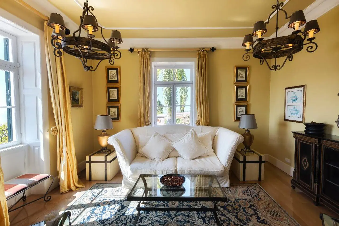 Charming Hotels - Quinta do Estreito Vintage House ROOM_EXAMPLE