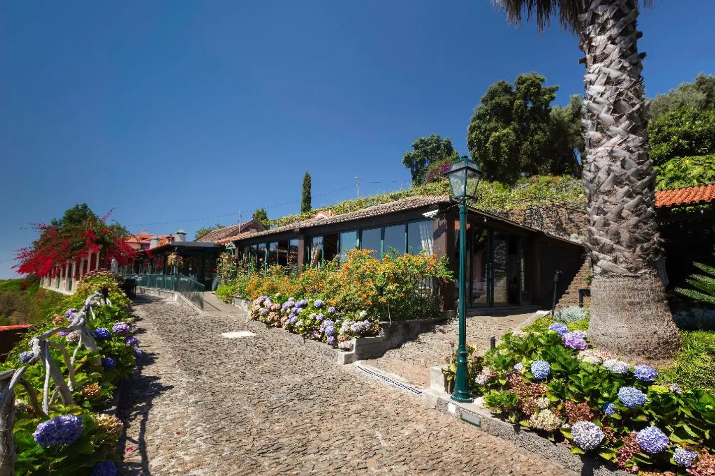 Charming Hotels - Quinta do Estreito Vintage House EXTERIOR