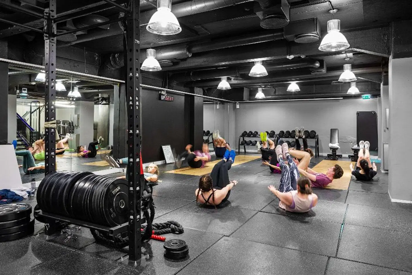 Comfort Hotel Børsparken SPORTS_AND_LEISURE