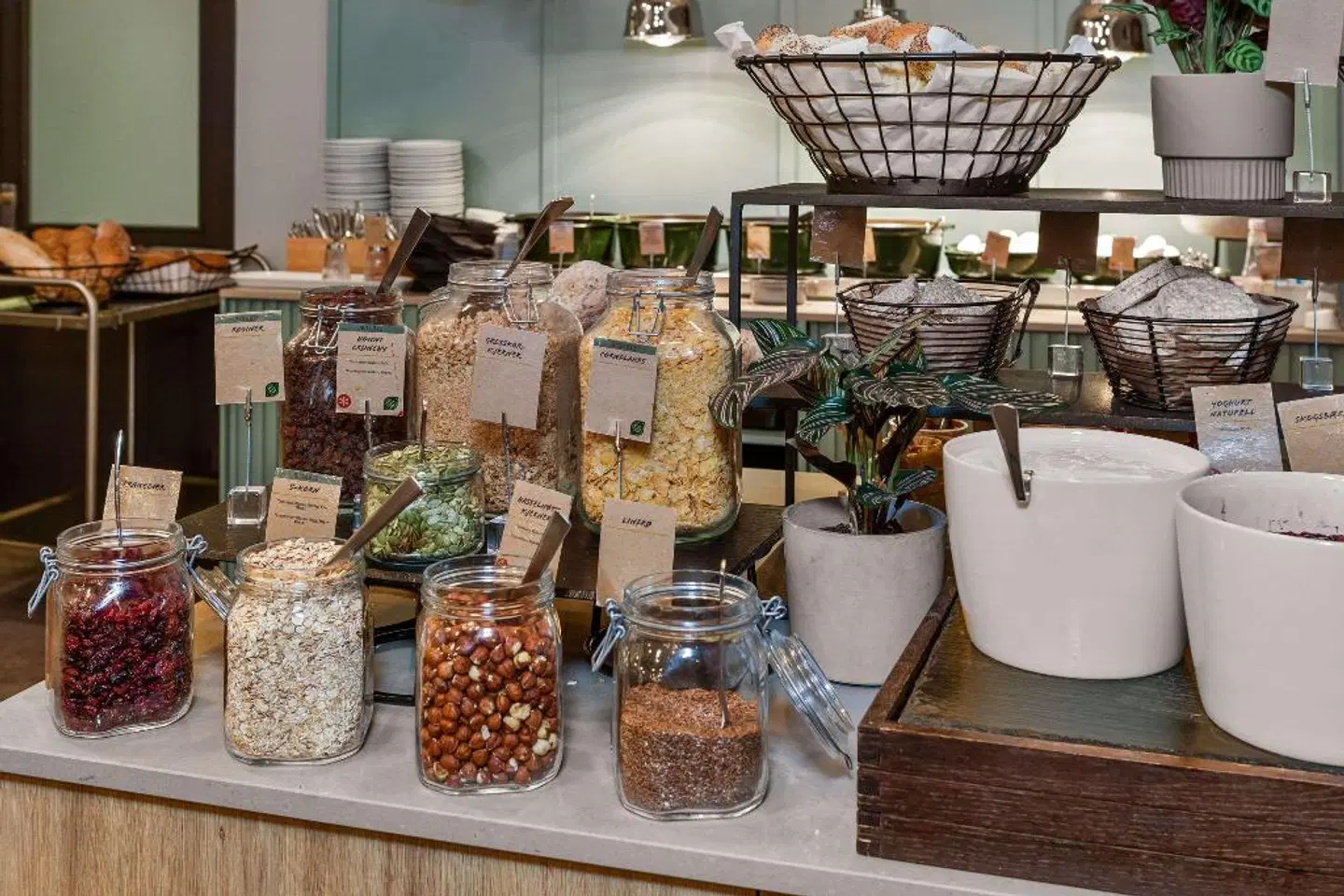 Comfort Hotel Børsparken RESTAURANT