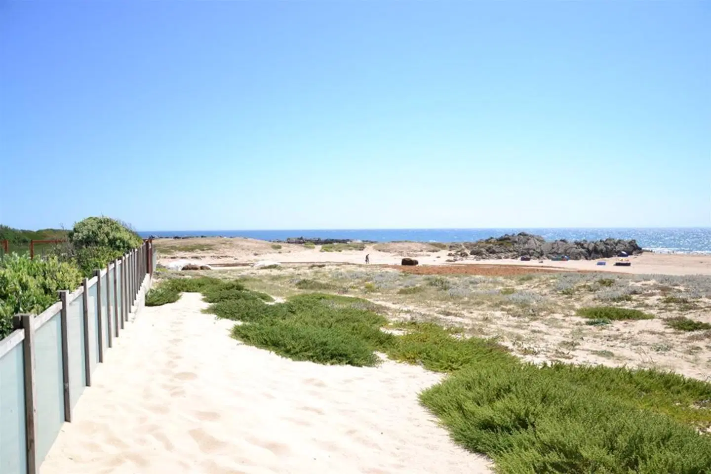 Estalagem Santo Andre Strand