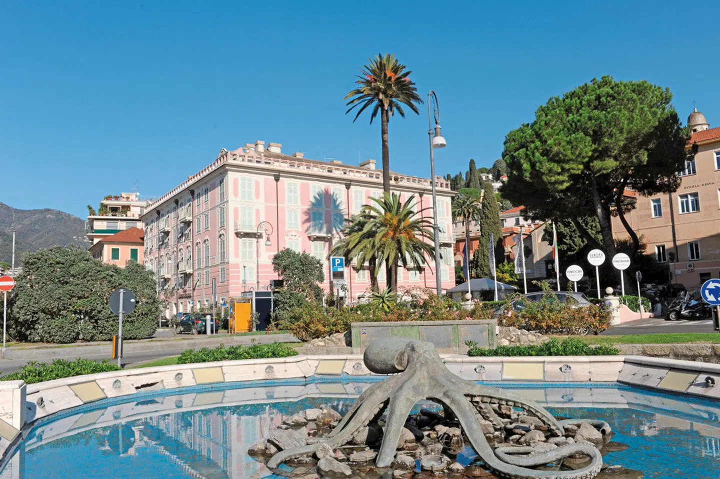 Europa Hotel Design Spa 1877 OUTDOOR_POOL