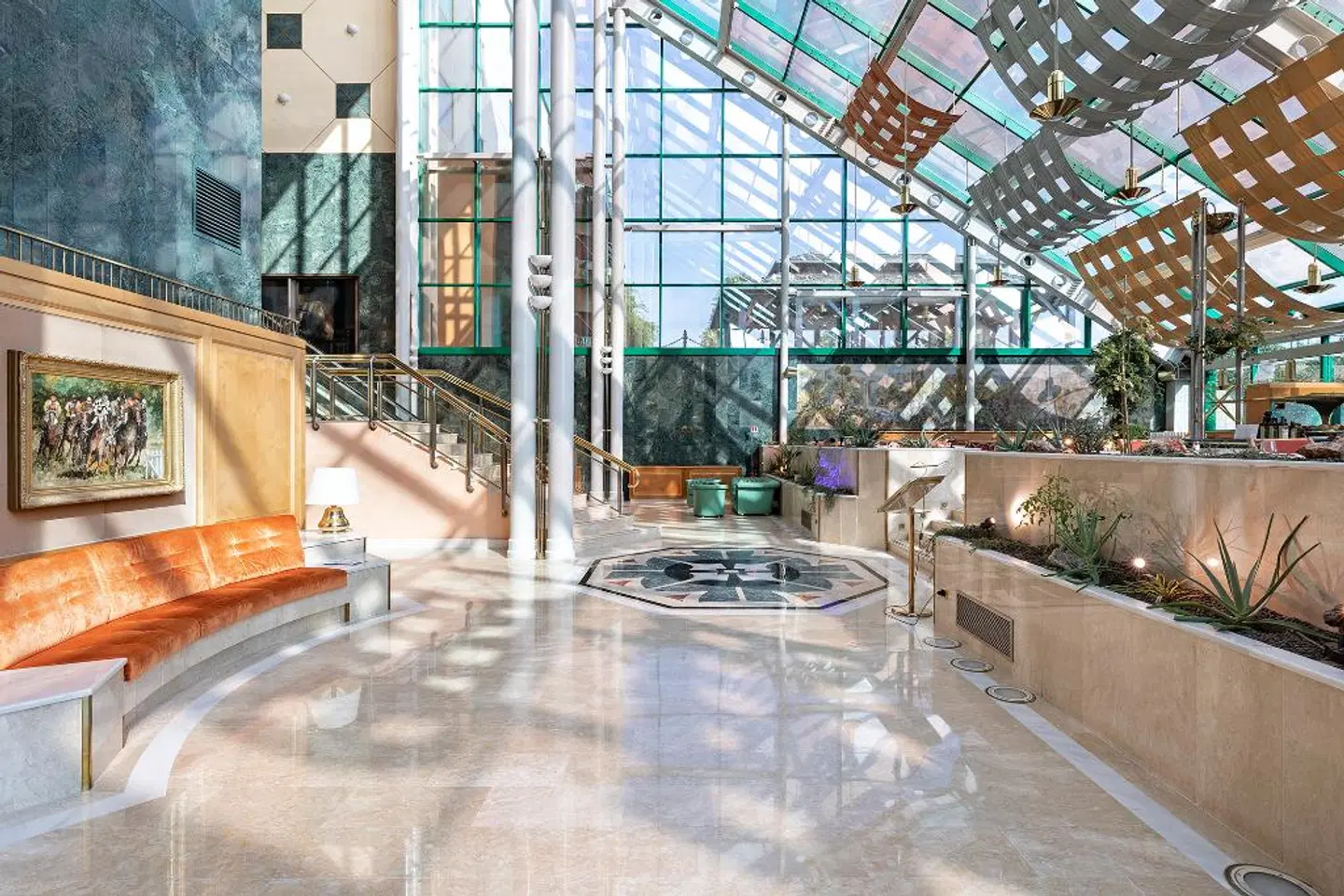 Royal Garden LOUNGE_LOBBY